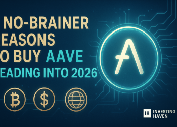 5 No-Brainer Reasons To Buy AAVE Heading Into 2026