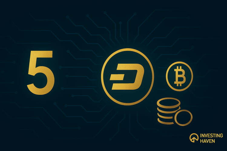 5 Straightforward Reasons To Buy Dash (DASH)