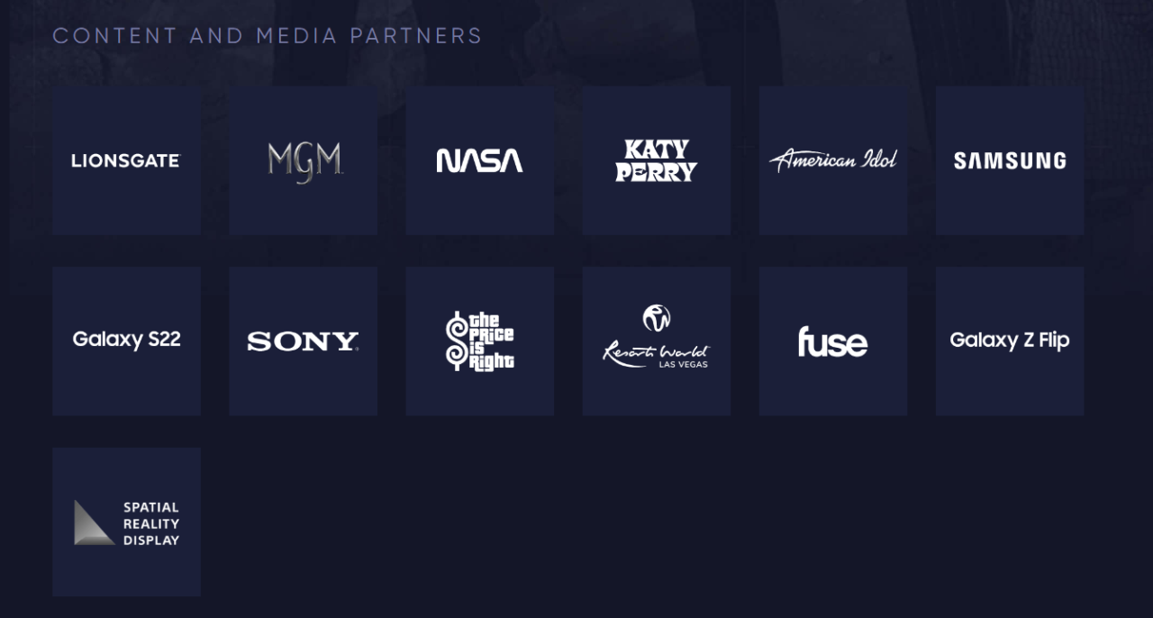 Real Partnerships And Platform