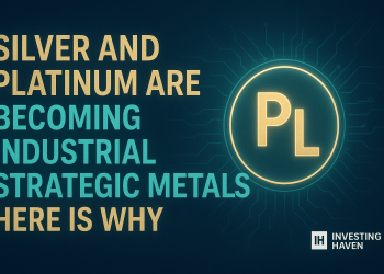 Silver and Platinum Are Becoming Industrial Strategic Metals: Here is Why