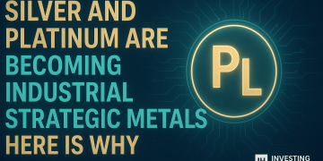 Silver and Platinum Are Becoming Industrial Strategic Metals: Here is Why