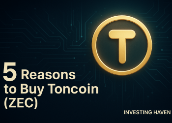 5 Reasons To Buy Toncoin (TON)