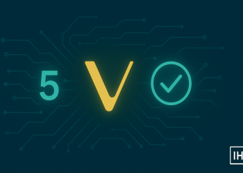 5 Solid Reasons To Buy VeChain (VET)