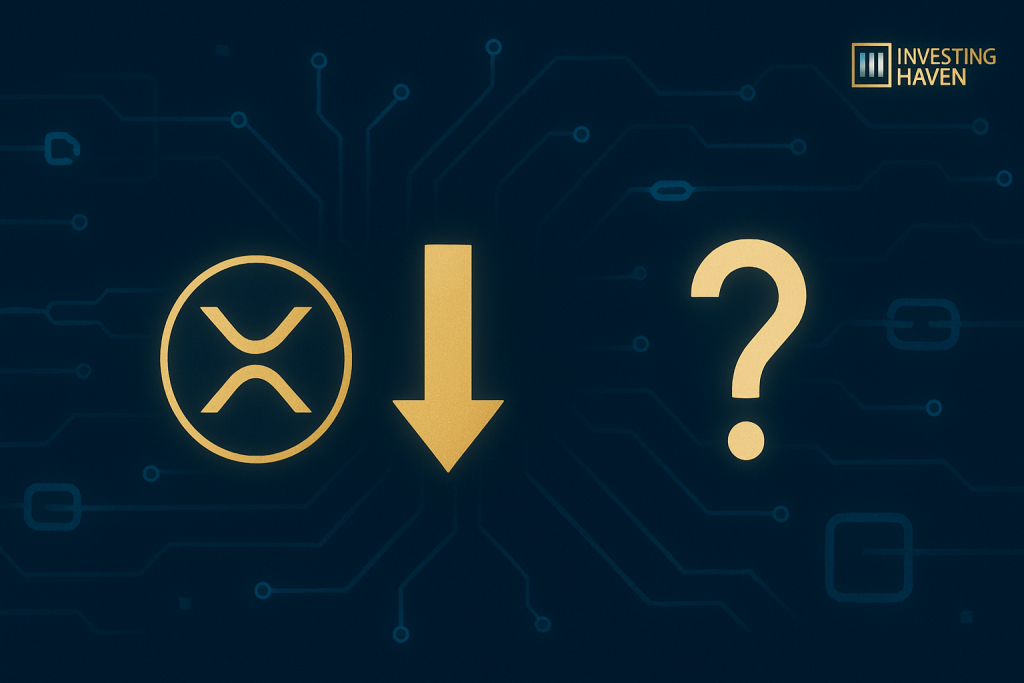 XRP Tumbles - But Is a Major Upside Shock Coming?