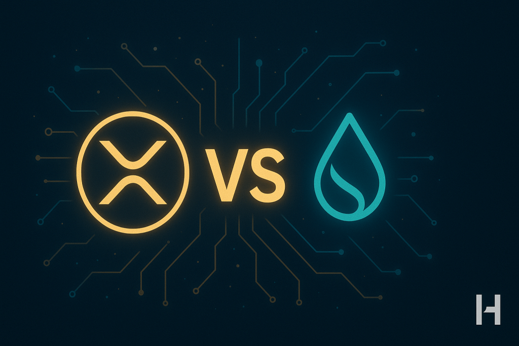 Best Crypto To Buy Today: XRP Or SUI