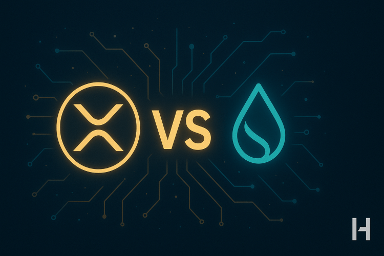 Best Crypto To Buy Today: XRP Or SUI