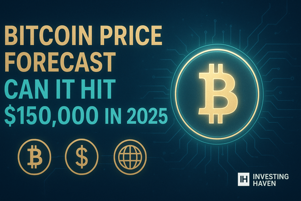 Bitcoin Price Forecast: Can It Hit $150,000 in 2025?