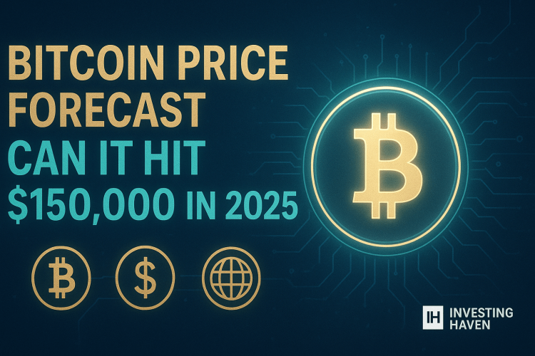 Bitcoin Price Forecast: Can It Hit $150,000 in 2025?