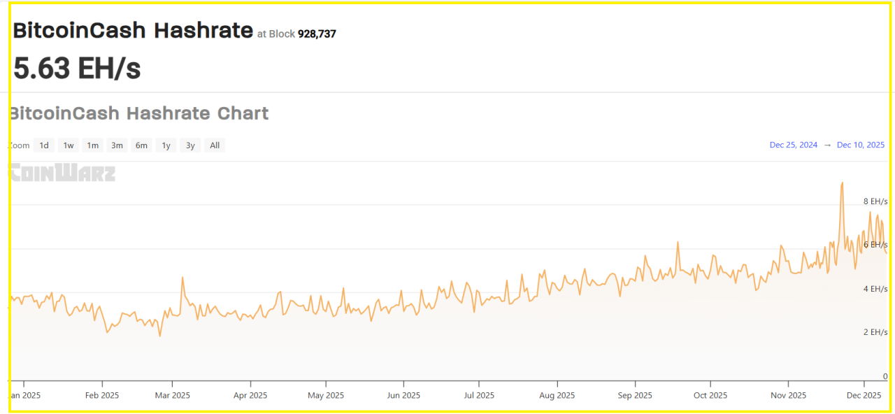 On-Chain Activity And Network Health