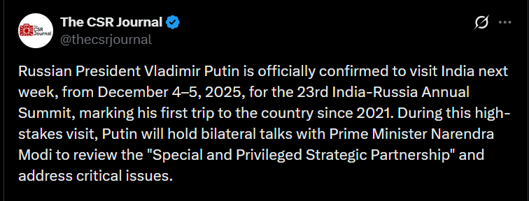 Geopolitical Events That Could Move Prices