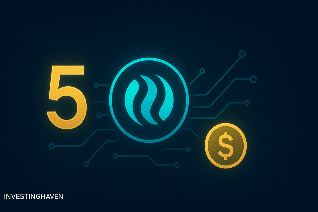 5 Reasons to Buy Injective (INJ)