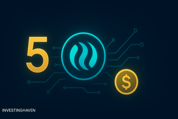 5 Reasons to Buy Injective (INJ)