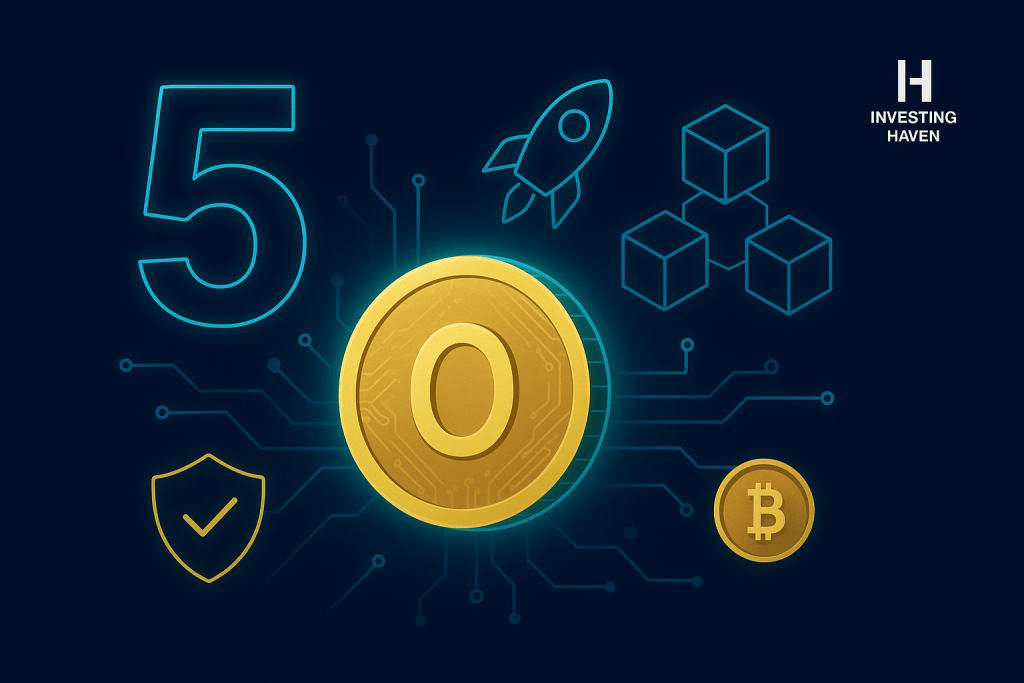 5 Reasons To Buy Optimism (OP)