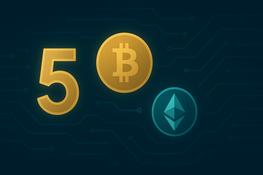 5 Best Cryptos To Buy In November