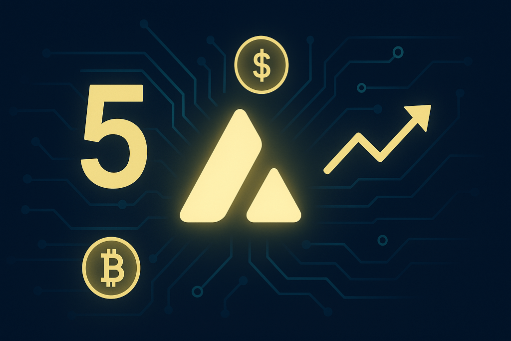 AVAX December Outlook: Can Strong Activity Push The Price Higher?