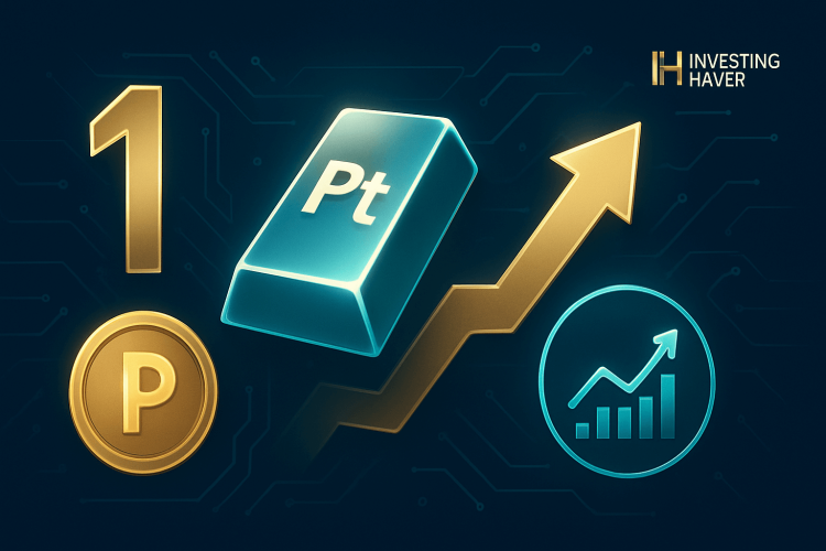 Platinum’s Comeback: From Undervalued To Leading The 2025 Rally