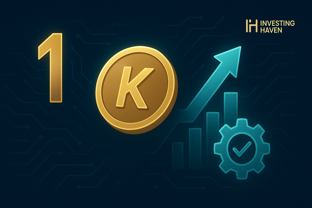 KAS Outlook For December: Hashrate, Upgrades And What To Watch