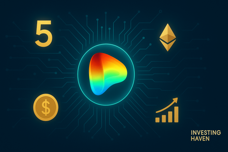 5 Reasons To Buy Curve Finance (CRV)