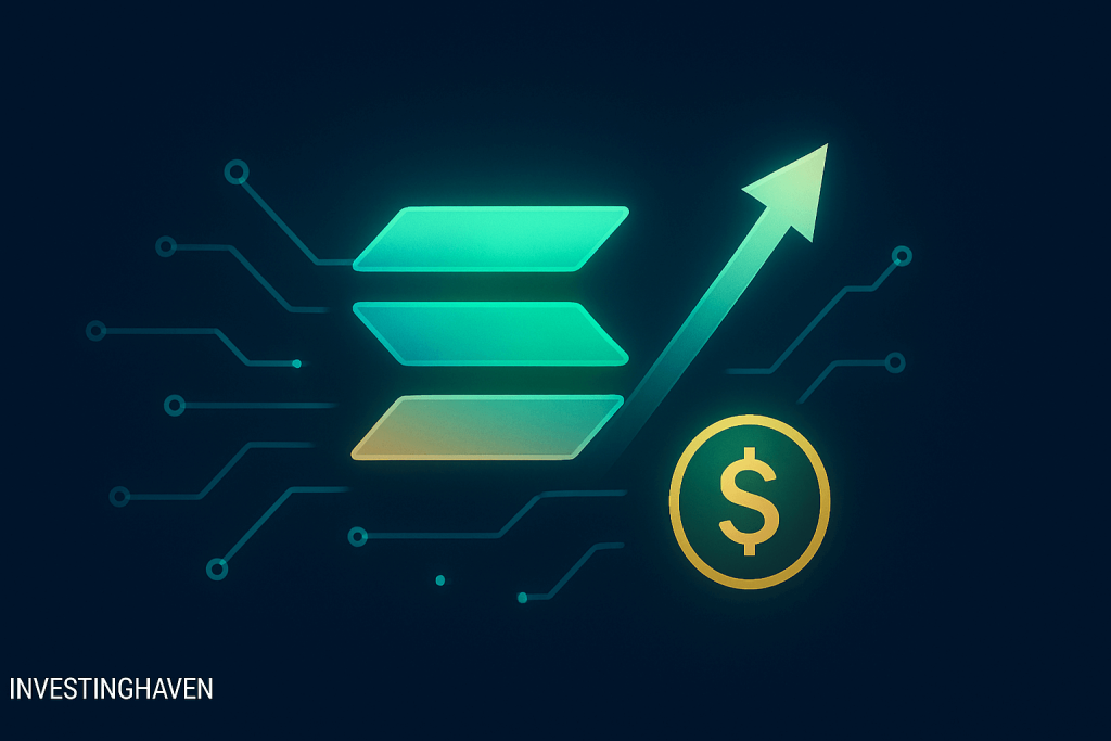 Why Is Solana Surging Today?
