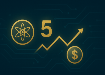 5 Reasons To Buy Cosmos (ATOM) Heading into 2026