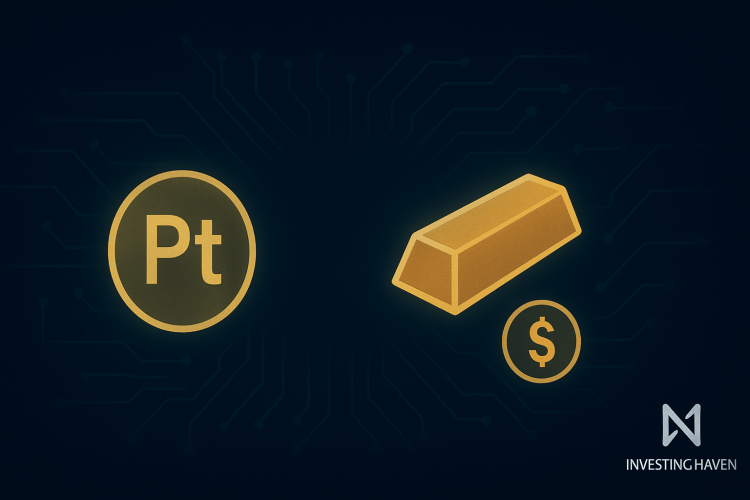 Is Platinum Stealing The Spotlight From Gold?