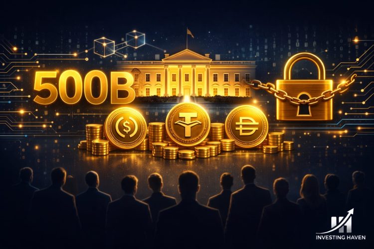 Could This Secret White House Meeting Unlock $500B in Stablecoin Yields?