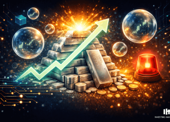 Silver’s Price Explosion Triggers Bubble Fears Across Markets