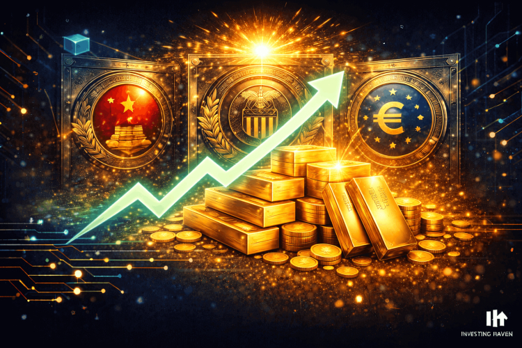 Will Central-Bank Buying Keep Gold’s Rally Alive? What You Need To Know