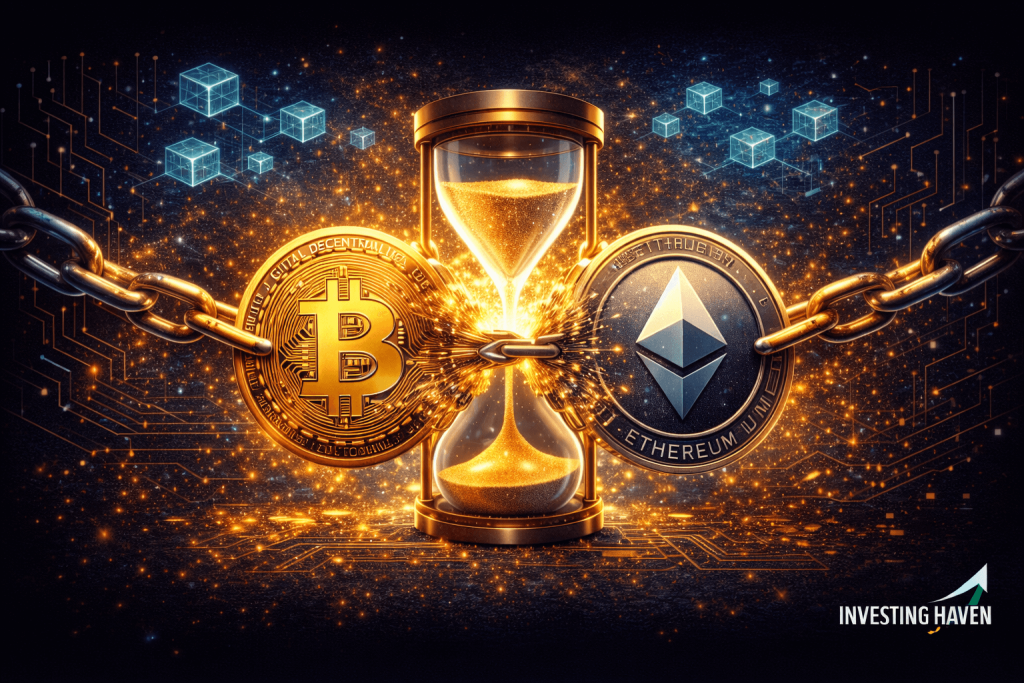 $8.8B In Bitcoin And Ethereum Options Expire Today - Is A Major Squeeze About To Hit?