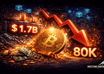 Over $1.7B Wiped Out In Hours As Bitcoin Plummets To $80K
