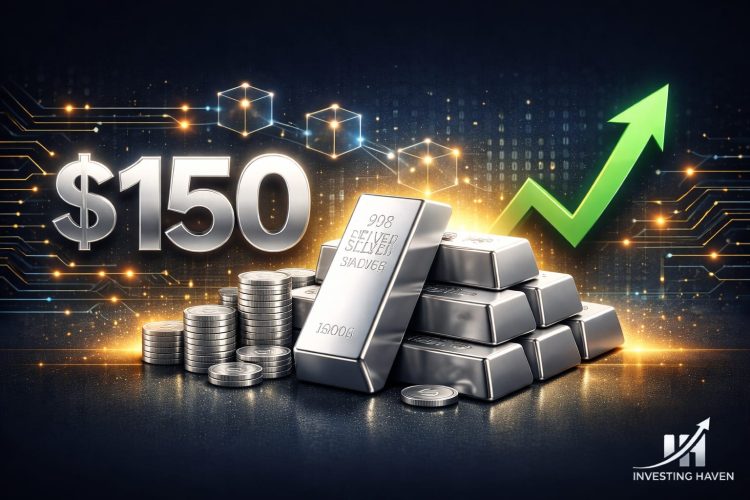 Will Silver Hit $150 An Ounce?