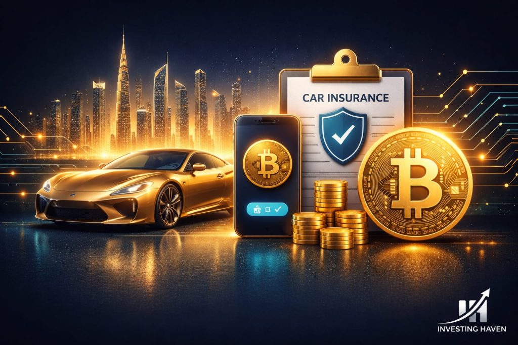 Dubai Now Lets You Pay Car Insurance With Bitcoin
