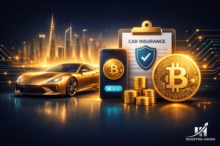 Dubai Now Lets You Pay Car Insurance With Bitcoin