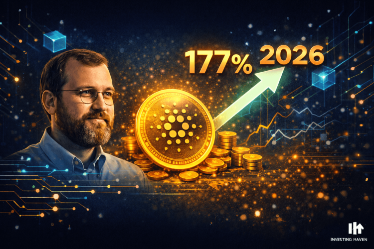 Cardano Founder Predicts This Coin Will Surge 177% in 2026