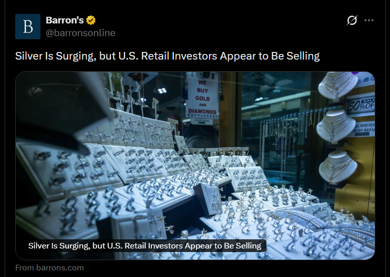 ETF Boom Versus Physical Market Reality