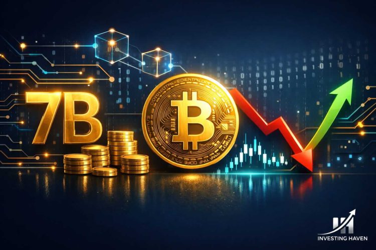$7B Leaves Crypto Markets: Can Bitcoin Still Afford A Real Bounce?