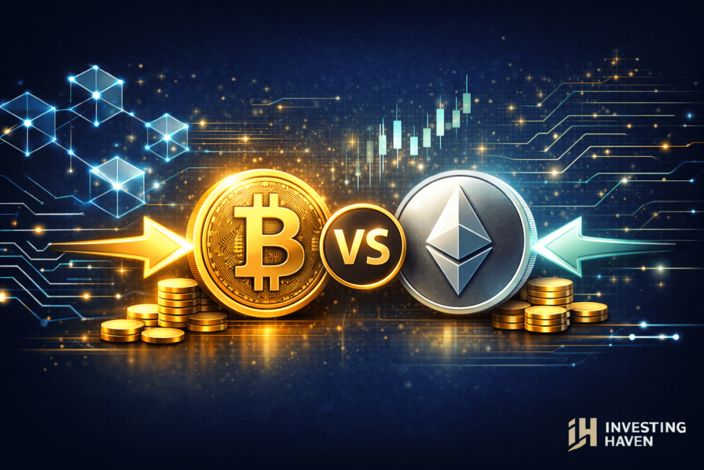 Bitcoin vs. Ethereum: Which Is Actually Driving Institutional Flows in Early-2026?