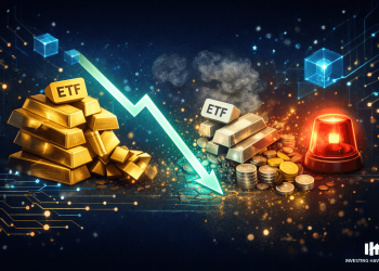 Gold & Silver ETFs Crash After Record Rally - Panic Or Opportunity?