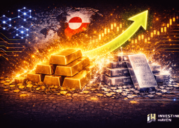 Gold And Silver Explode To Record Highs After Greenland Tariff Shock
