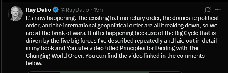 Why Banks Are Rethinking Fiat Currencies