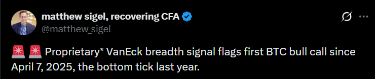 On-Chain Data Points