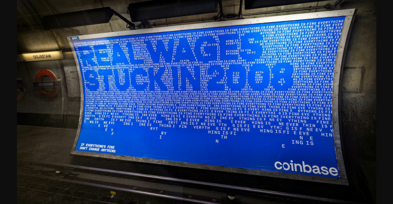 Why The UK Banned The Coinbase Ad