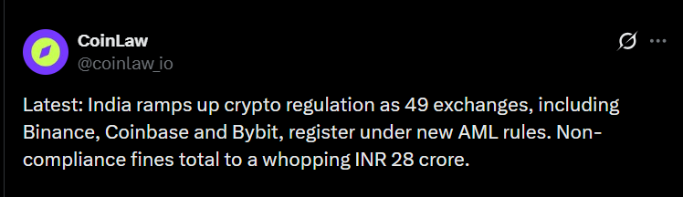 India Turning Crypto Onboarding 