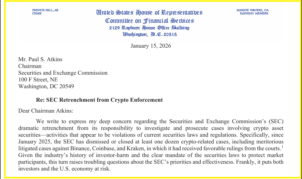 Which Crypto Cases Were Dropped?