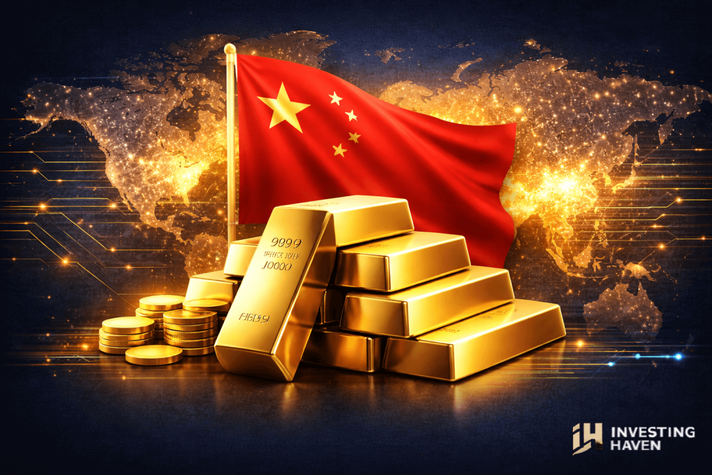 Why China’s Relentless Gold Buying Could Rewrite Reserve Maps — And What It Means For Global Prices