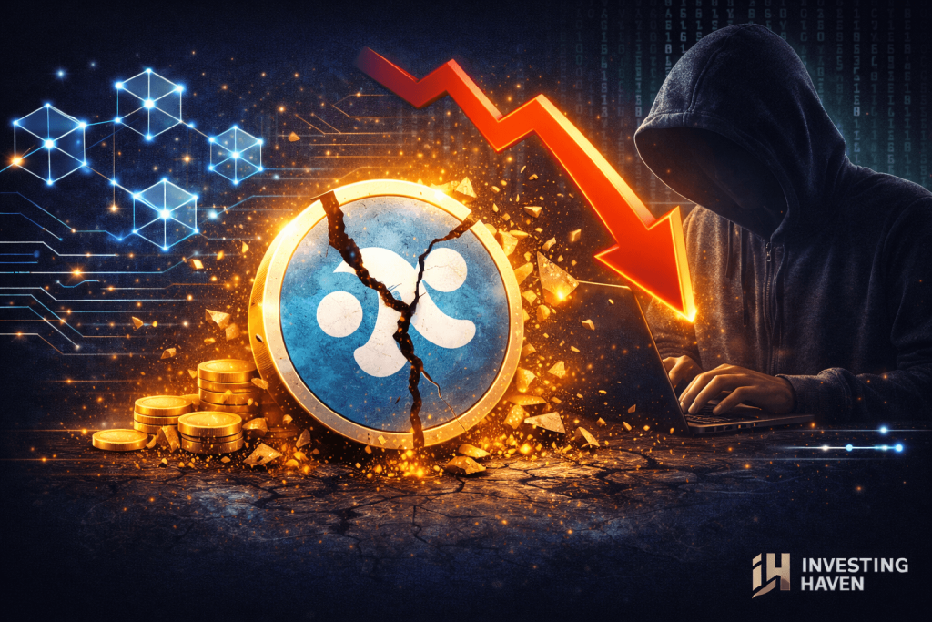 Truebit TRU Crashes Nearly 100% After Hacker Wipes Out $26 Million - Is Truebit Dead?