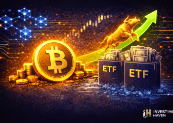Bitcoin ETFs See $754M In One Day - Is Bitcoin Ready For The Next Bull Run?