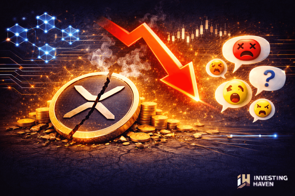 Is XRP Dead? Here’s Why Crypto Forums Are Going Crazy