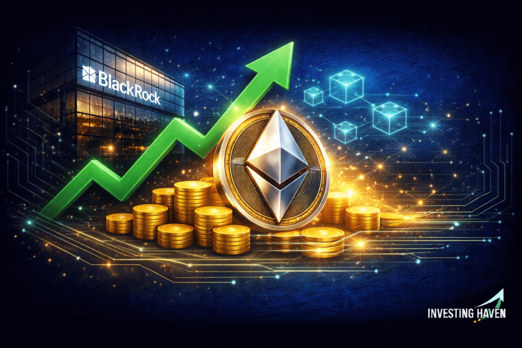Why BlackRock Is Bullish On Ethereum Despite The 2026 Price Stall