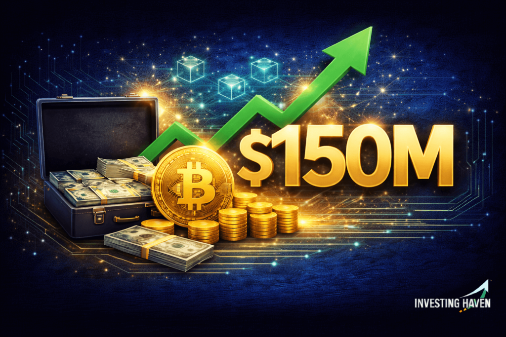Massive $150M Bitcoin Buy Plan Could Ignite Next BTC Rally – Should You Buy Now?